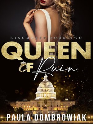 cover image of Queen of Ruin